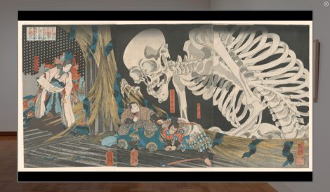 千葉市美術館「ジャポニスム―世界を魅了した浮世絵」プロモーションVR